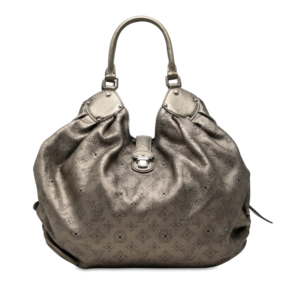 Pre-Loved Louis Vuitton Monogram Mahina XL